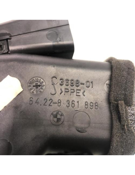 Aerateur tableau de bord avant droit BMW SERIE 3 E46 PHASE 1 Diesel