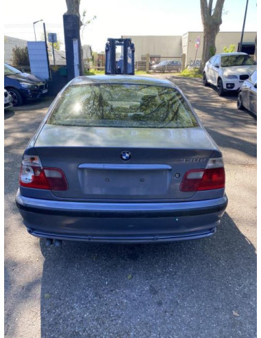 Soufflet de levier de frein a main BMW SERIE 3 E46 PHASE 1 Diesel