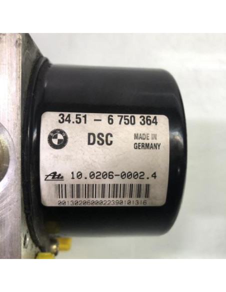 Bloc ABS (freins anti-blocage) BMW SERIE 3 E46 PHASE 1 Diesel