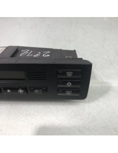 Commande chauffage BMW SERIE 3 E46 PHASE 1 Diesel 2
