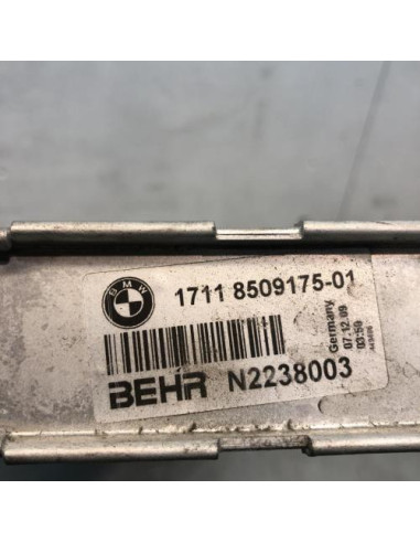 Radiateur eau BMW SERIE 5 F07 GRAN TURISMO PHASE 1 