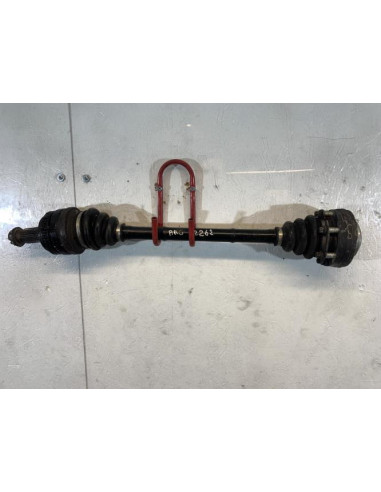 Cardan arriere gauche (transmission) BMW SERIE 3 E90 PHASE 1 Diesel