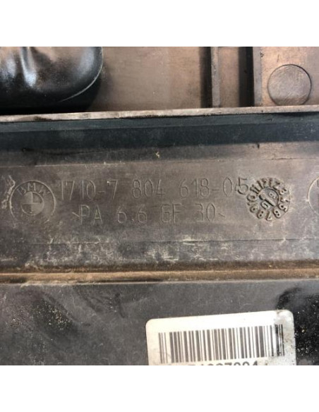 Support radiateur BMW SERIE 5 F07 GRAN TURISMO PHASE 1 