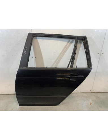 Porte arriere gauche BMW SERIE 3 E46 TOURING PHASE 1 BREAK Diesel