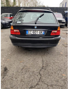 Bras essuie glace arriere BMW SERIE 3 E46 TOURING PHASE 1 BREAK Diesel