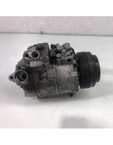 Compresseur clim BMW SERIE 3 E46 PHASE 1 Essence