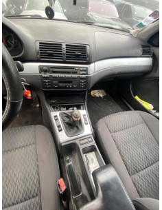 Aerateur tableau de bord avant gauche BMW SERIE 3 E46 TOURING PHASE 1 BREAK Diesel