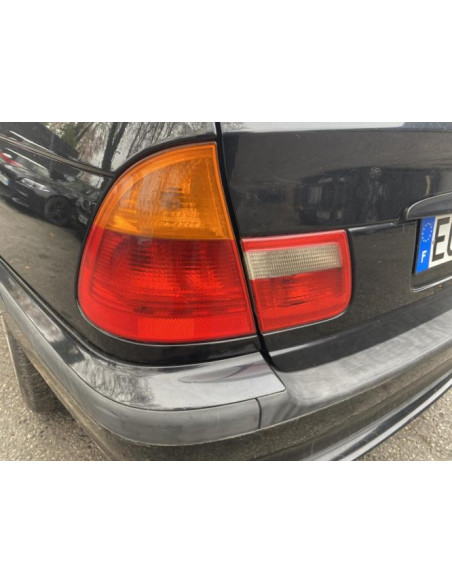 Pompe de gavage BMW SERIE 3 E46 TOURING PHASE 1 BREAK Diesel