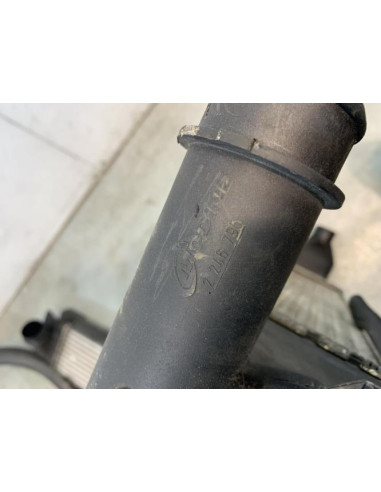 Echangeur air (Intercooler) BMW SERIE 3 E46 TOURING PHASE 1 BREAK Diesel