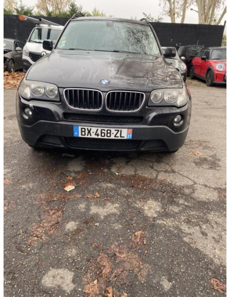 Poignee porte avant droit BMW X3 E83 PHASE 2 Diesel