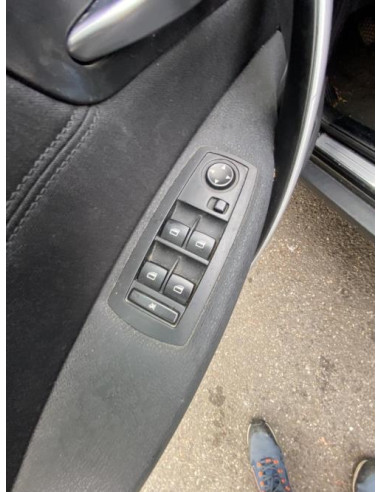 Ceinture avant droit BMW X3 E83 PHASE 2 Diesel