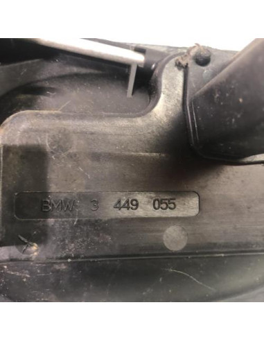 Support poignee porte arriere gauche BMW X3 E83 PHASE 2 Diesel