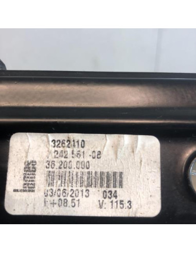 Leve vitre electrique avant droit BMW X3 E83 PHASE 2 Diesel