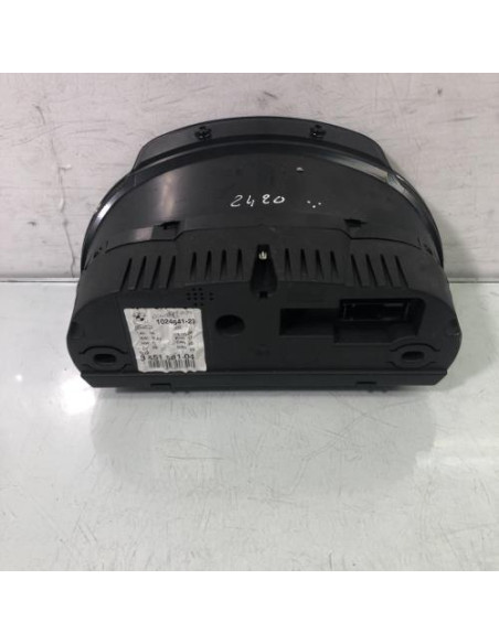 Compteur BMW X3 E83 PHASE 2 Diesel