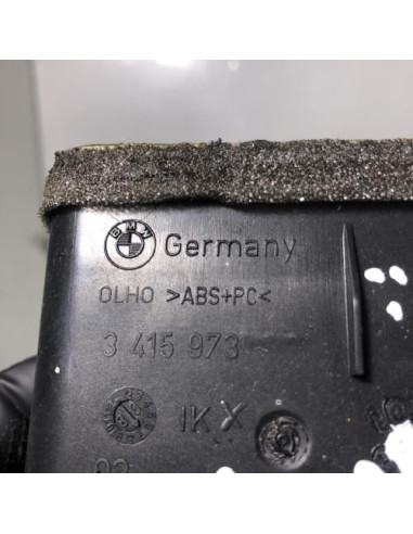Aerateur tableau de bord avant gauche BMW X3 E83 PHASE 2 Diesel