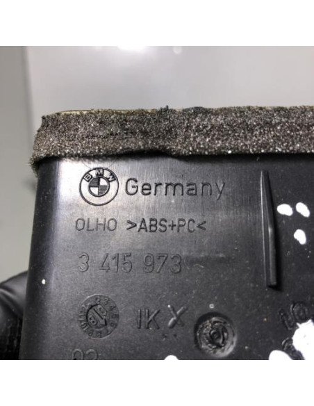 Aerateur tableau de bord avant gauche BMW X3 E83 PHASE 2 Diesel