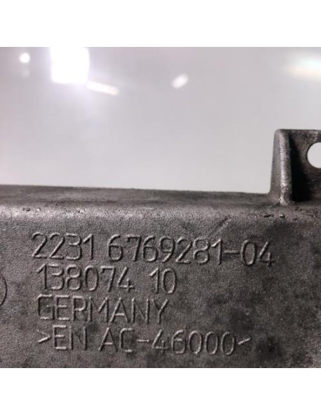 Support de boite BMW SERIE 3 E91 TOURING PHASE 1 BREAK Diesel