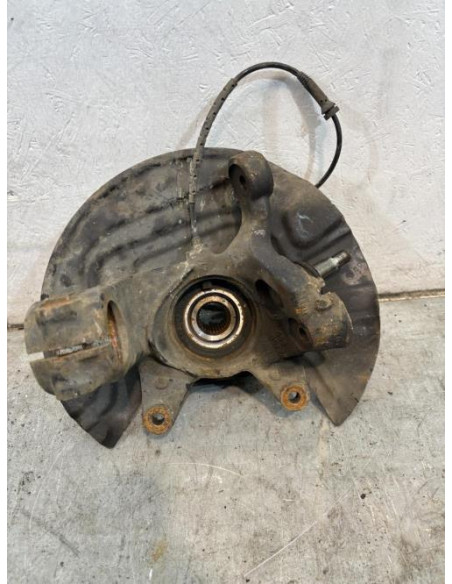 Fusee avant gauche BMW X3 E83 PHASE 2 Diesel