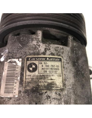 Compresseur clim BMW X3 E83 PHASE 2 Diesel