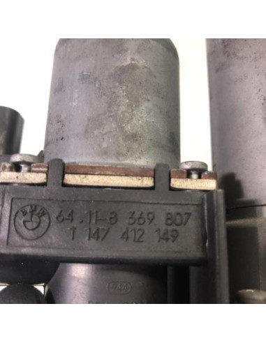 Robinet de chauffage BMW X3 E83 PHASE 2 Diesel