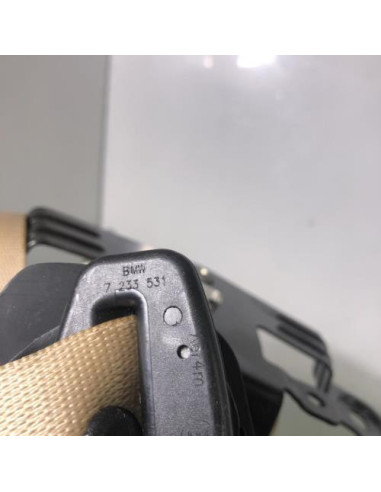 Ceinture arriere droit BMW SERIE 5 F07 GRAN TURISMO PHASE 1 