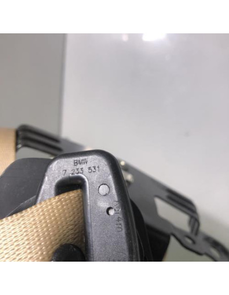 Ceinture arriere droit BMW SERIE 5 F07 GRAN TURISMO PHASE 1 