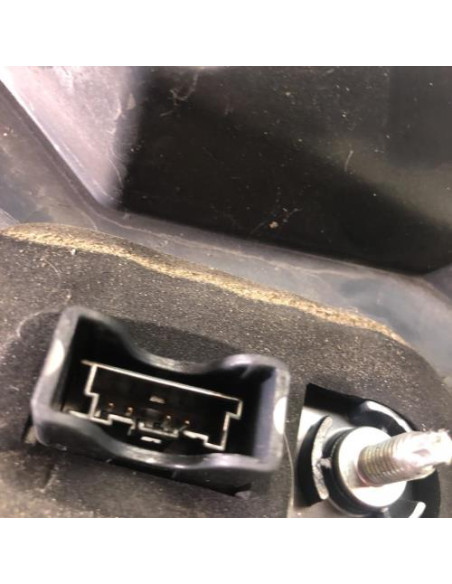 Feu arriere principal gauche (feux) BMW SERIE 5 F07 GRAN TURISMO PHASE 1 