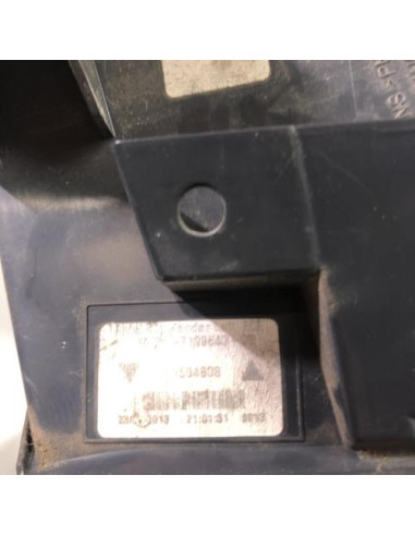 Feu arriere principal gauche (feux) BMW SERIE 5 F07 GRAN TURISMO PHASE 1 