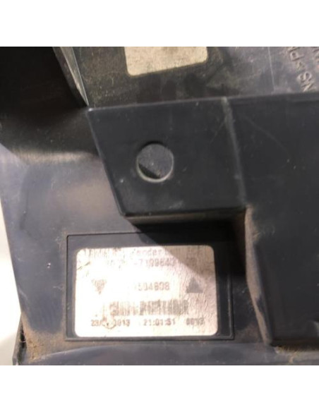 Feu arriere principal gauche (feux) BMW SERIE 5 F07 GRAN TURISMO PHASE 1 