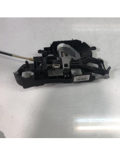 Support poignee porte avant droite BMW SERIE 5 F07 GRAN TURISMO PHASE 1  2