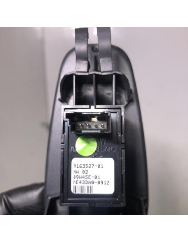 Interrupteur de leve vitre arriere droit BMW SERIE 5 F07 GRAN TURISMO PHASE 1 