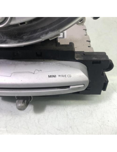Autoradio d'origine MINI MINI 2 R56 PHASE 1 Essence