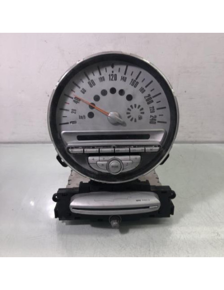 Autoradio d'origine MINI MINI 2 R56 PHASE 1 Essence