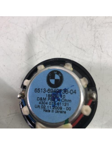 Haut parleur BMW SERIE 5 F07 GRAN TURISMO PHASE 1 