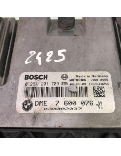 Calculateur moteur MINI MINI 2 R56 PHASE 1 Essence 2