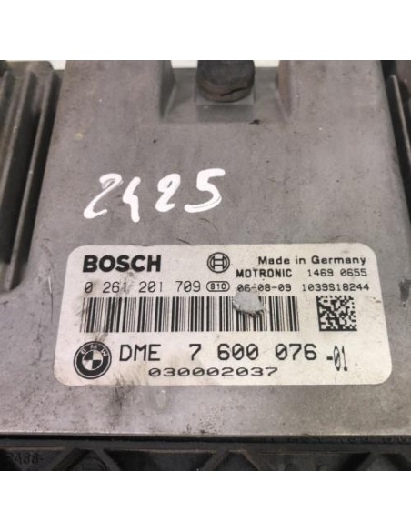 Calculateur moteur MINI MINI 2 R56 PHASE 1 Essence