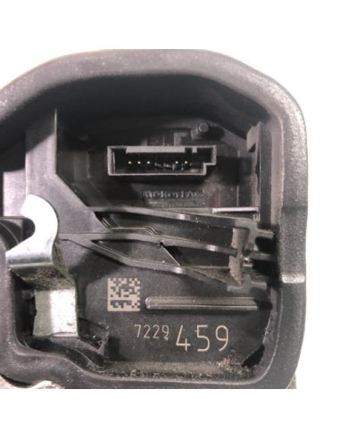 Serrure arriere gauche BMW SERIE 5 F07 GRAN TURISMO PHASE 1 