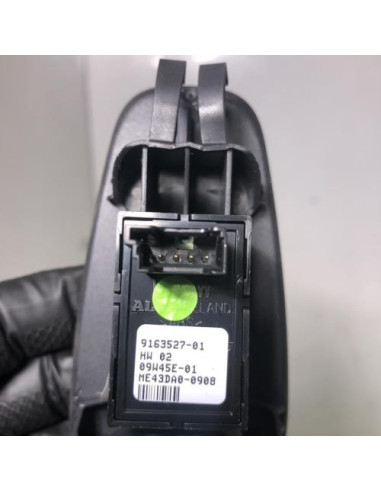 Interrupteur de leve vitre arriere gauche BMW SERIE 5 F07 GRAN TURISMO PHASE 1 