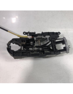 Support poignee porte arriere gauche BMW SERIE 5 F07 GRAN TURISMO PHASE 1 