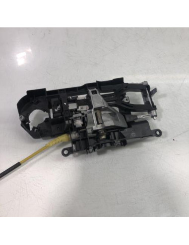 Support poignee porte arriere gauche BMW SERIE 5 F07 GRAN TURISMO PHASE 1 
