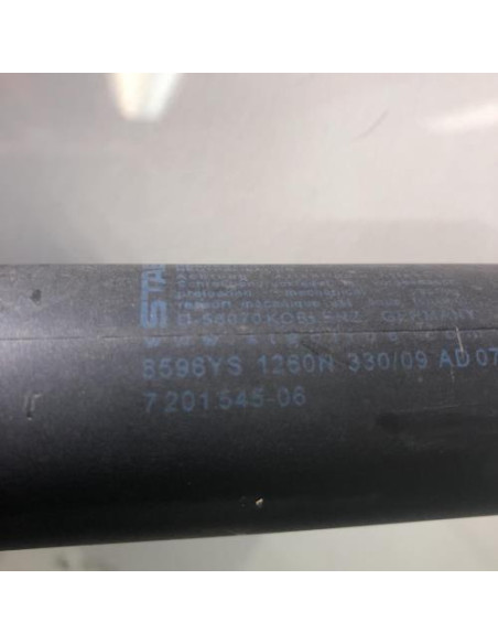 Verin de coffre BMW SERIE 5 F07 GRAN TURISMO PHASE 1 