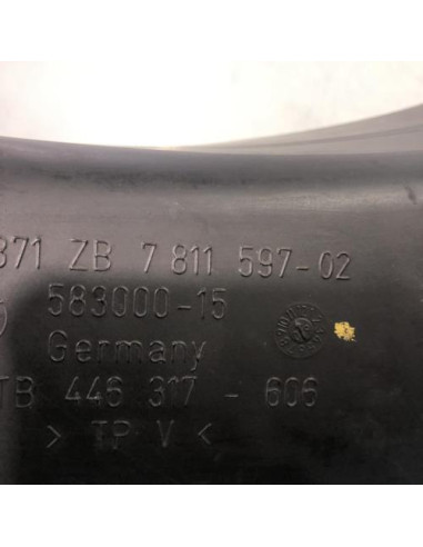 Conduite d'air BMW SERIE 5 F07 GRAN TURISMO PHASE 1 