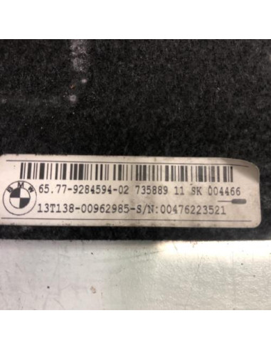 Tapis sensitif passager BMW SERIE 3 F31 TOURING PHASE 1 BREAK Diesel