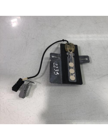 Tapis sensitif passager BMW SERIE 3 F31 TOURING PHASE 1 BREAK Diesel