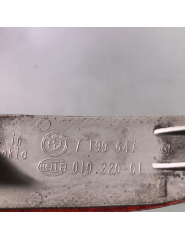 Catadioptre arriere gauche BMW SERIE 5 F07 GRAN TURISMO PHASE 1 