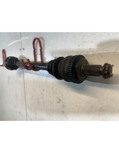 Cardan arriere gauche (transmission) BMW Z4 E85 ROADSTER PHASE 2 CABRIOLET Essence 2