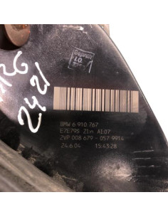 Feu arriere principal gauche (feux) BMW SERIE 5 E60 PHASE 1  2