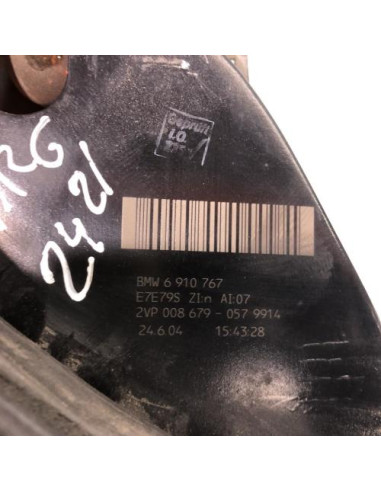 Feu arriere principal gauche (feux) BMW SERIE 5 E60 PHASE 1 