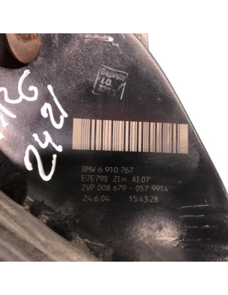 Feu arriere principal gauche (feux) BMW SERIE 5 E60 PHASE 1 