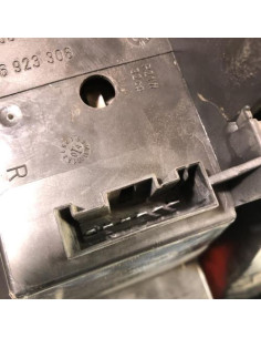 Feu arriere principal droit (feux) BMW SERIE 5 E60 PHASE 1  2